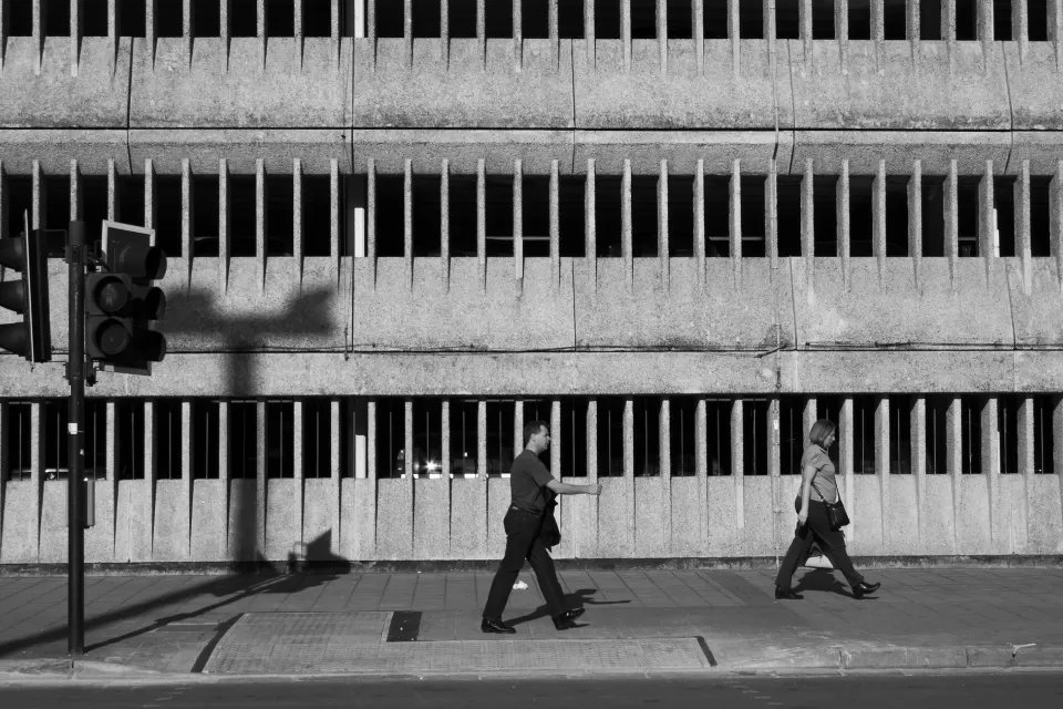 Brutalist Lines, Wales
